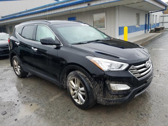 HYUNDAI SANTA FE S 2013 5xyzudla5dg023720