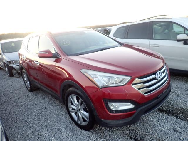 HYUNDAI SANTA FE S 2013 5xyzudla5dg028187