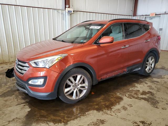 HYUNDAI SANTA FE S 2013 5xyzudla5dg029825