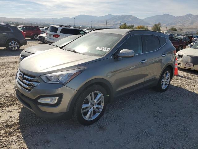 HYUNDAI SANTA FE S 2013 5xyzudla5dg031638