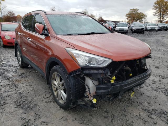 HYUNDAI SANTA FE S 2013 5xyzudla5dg031977