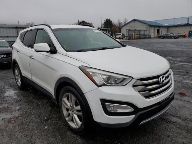 HYUNDAI SANTA FE S 2013 5xyzudla5dg033888