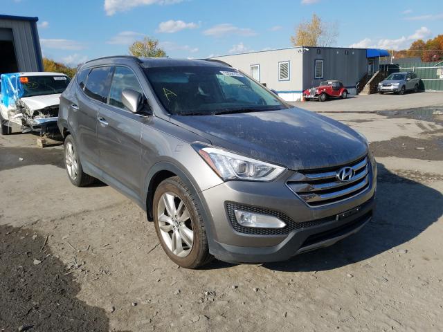 HYUNDAI SANTA FE S 2013 5xyzudla5dg042283