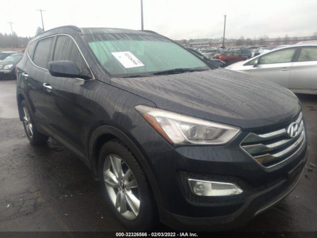 HYUNDAI SANTA FE 2013 5xyzudla5dg072528