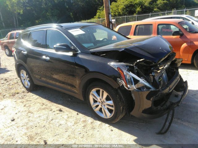 HYUNDAI SANTA FE 2013 5xyzudla5dg072948