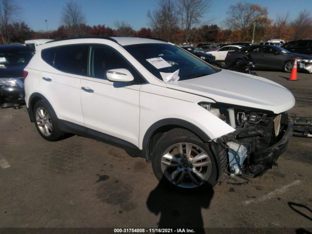 HYUNDAI SANTA FE 2013 5xyzudla5dg075882