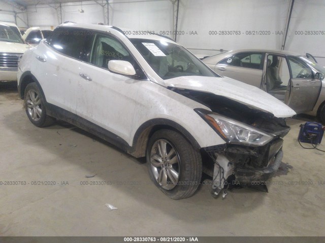 HYUNDAI SANTA FE 2013 5xyzudla5dg076790