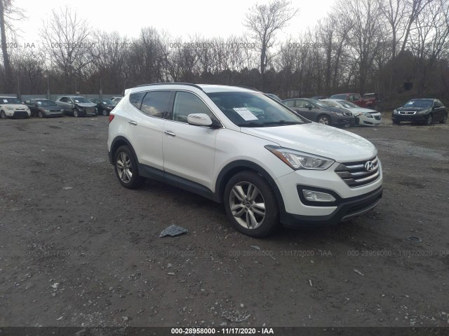 HYUNDAI SANTA FE 2013 5xyzudla5dg082184