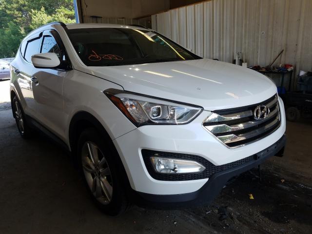 HYUNDAI SANTA FE S 2013 5xyzudla5dg085022