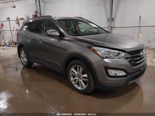 HYUNDAI SANTA FE 2013 5xyzudla5dg088616