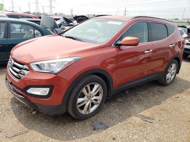 HYUNDAI SANTA FE S 2013 5xyzudla5dg092990