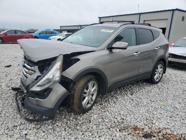 HYUNDAI SANTA FE 2013 5xyzudla5dg094769