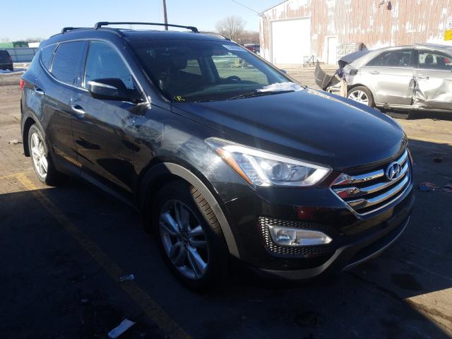 HYUNDAI SANTA FE S 2013 5xyzudla5dg096702