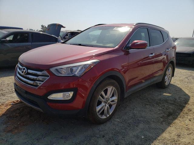 HYUNDAI SANTA FE S 2013 5xyzudla5dg103387