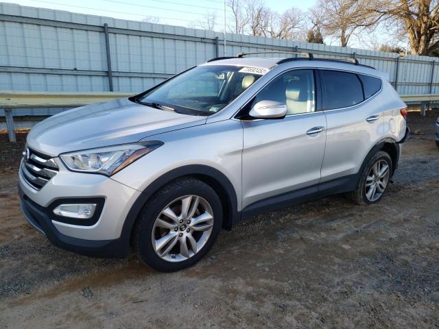 HYUNDAI SANTA FE 2013 5xyzudla5dg118990