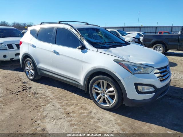 HYUNDAI SANTA FE 2013 5xyzudla5dg121324