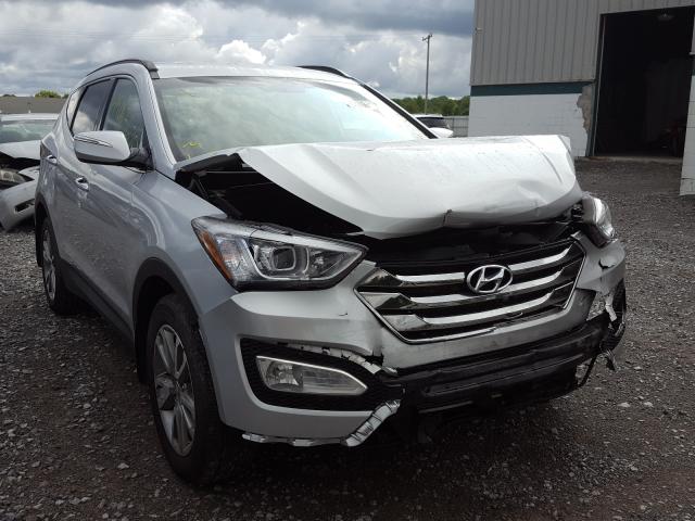 HYUNDAI SANTA FE S 2014 5xyzudla5eg159962