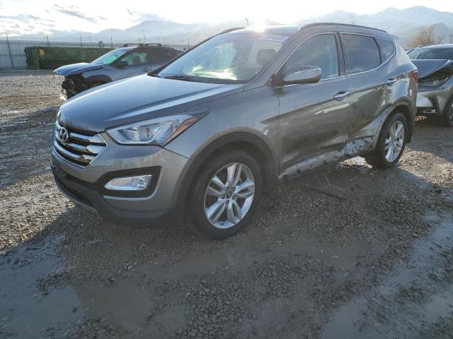 HYUNDAI SANTA FE 2014 5xyzudla5eg176373