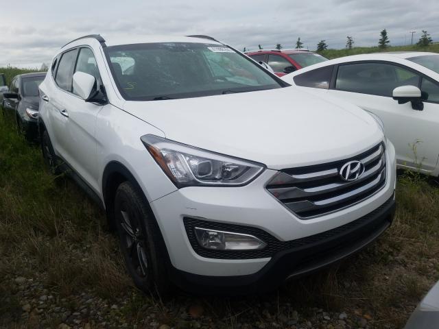 HYUNDAI SANTA FE S 2014 5xyzudla5eg178298