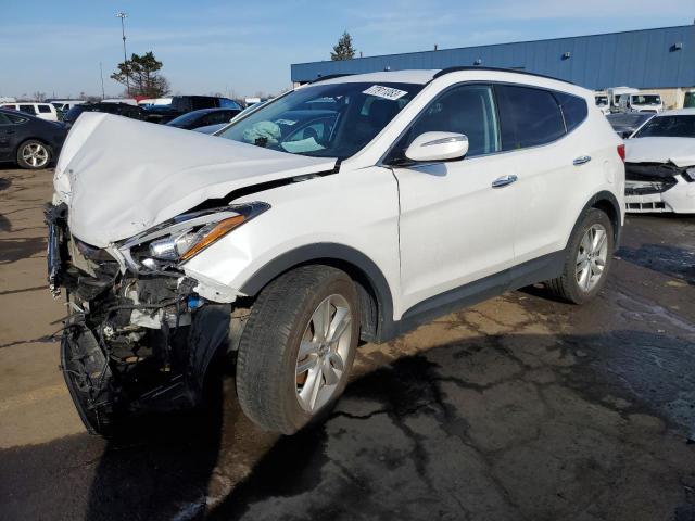 HYUNDAI SANTA FE 2014 5xyzudla5eg195778