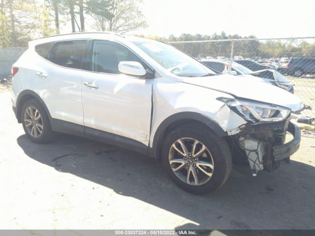 HYUNDAI SANTA FE SPORT 2014 5xyzudla5eg198163