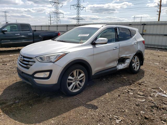 HYUNDAI SANTA FE 2014 5xyzudla5eg226396