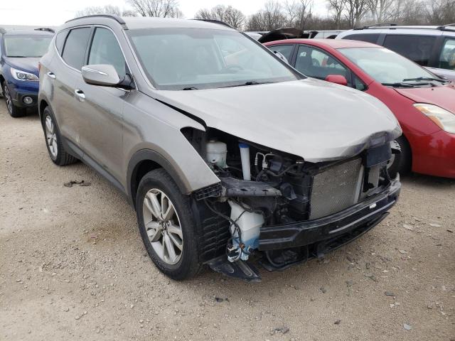 HYUNDAI SANTA FE S 2015 5xyzudla5fg247315