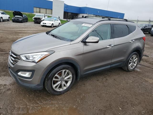 HYUNDAI SANTA FE S 2015 5xyzudla5fg275468