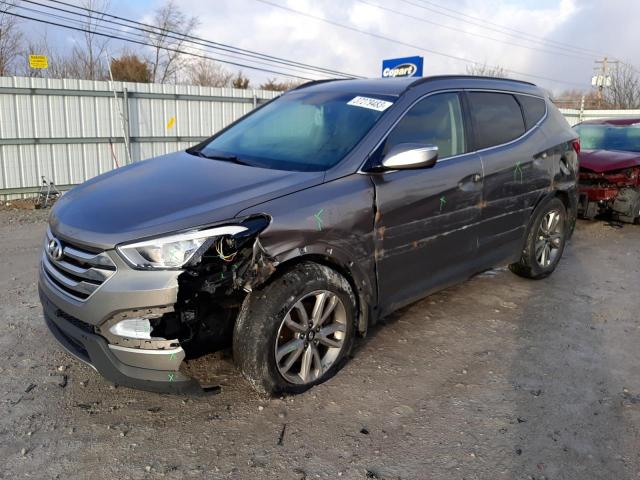 HYUNDAI SANTA FE S 2016 5xyzudla5gg308633