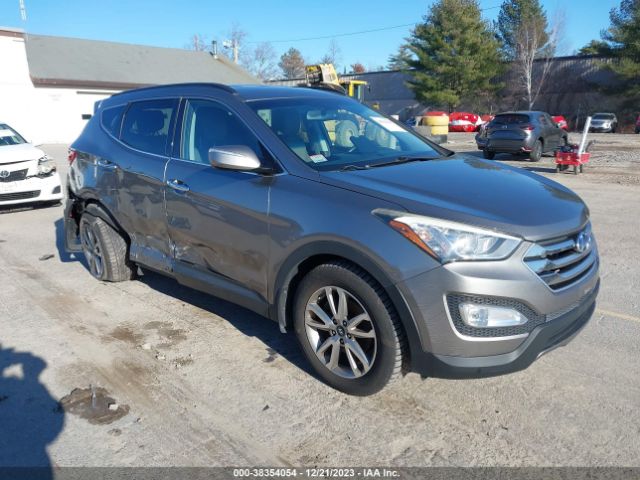 HYUNDAI SANTA FE SPORT 2016 5xyzudla5gg315274