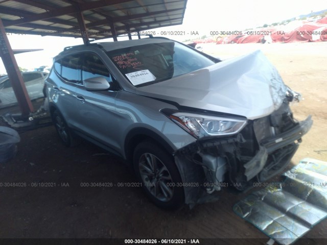 HYUNDAI SANTA FE SPORT 2016 5xyzudla5gg368864