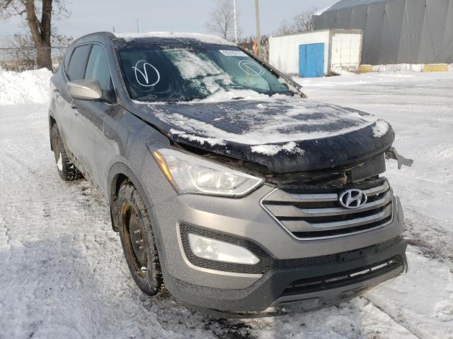 HYUNDAI SANTA FE S 2016 5xyzudla5gg380383