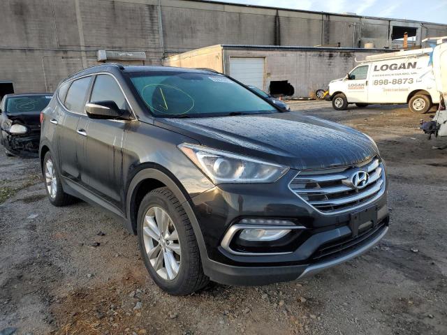 HYUNDAI SANTA FE S 2017 5xyzudla5hg479495