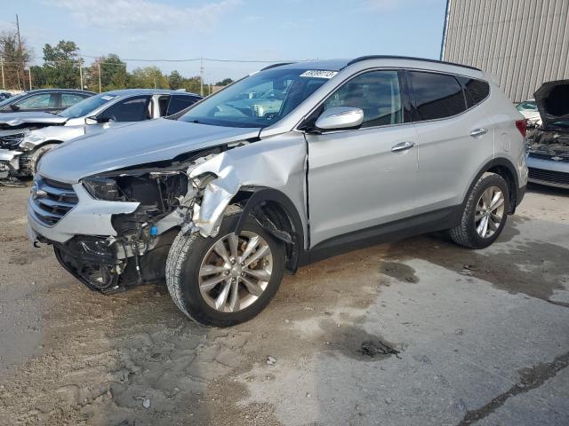 HYUNDAI SANTA FE S 2018 5xyzudla5jg503929