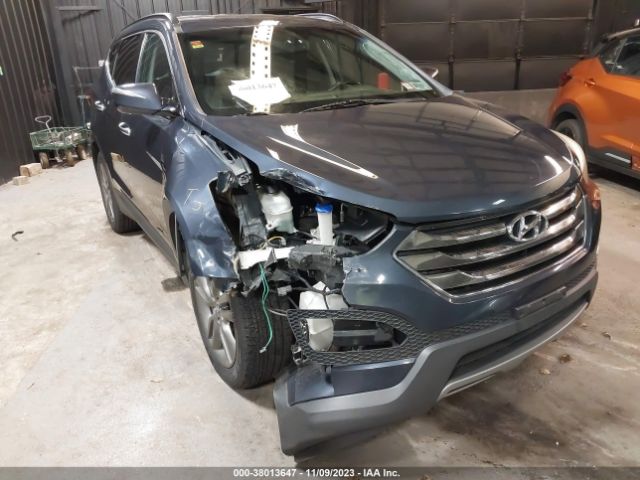 HYUNDAI SANTA FE 2013 5xyzudla6dg010703