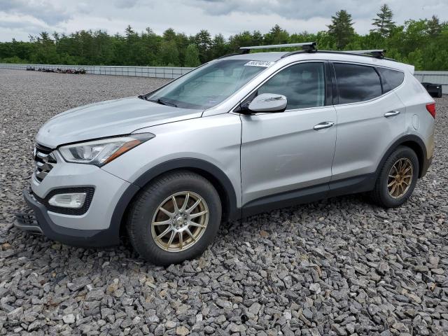 HYUNDAI SANTA FE 2013 5xyzudla6dg011513