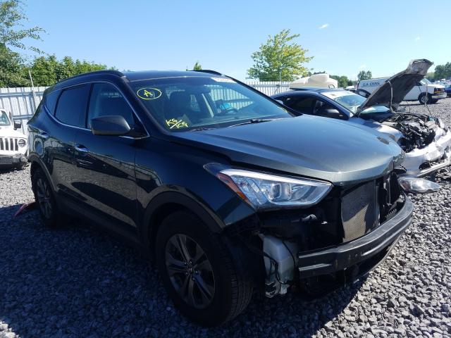 HYUNDAI SANTA FE S 2013 5xyzudla6dg012631