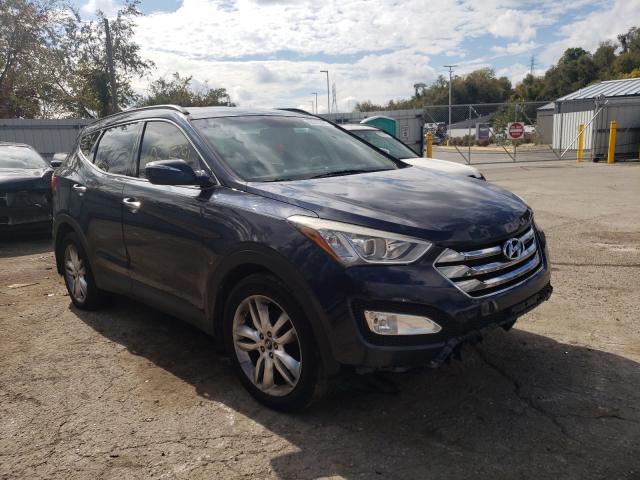 HYUNDAI SANTA FE S 2013 5xyzudla6dg018879