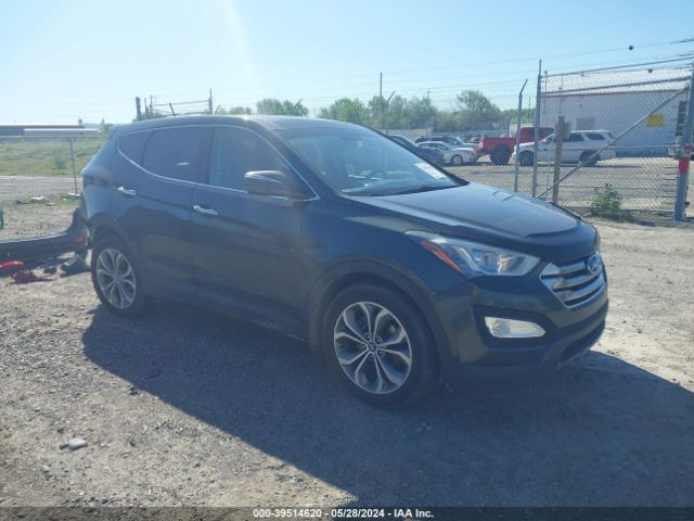 HYUNDAI SANTA FE SPORT 2013 5xyzudla6dg022592