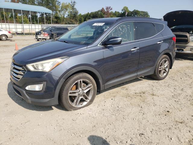 HYUNDAI SANTA FE S 2013 5xyzudla6dg025623