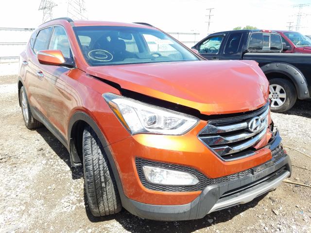 HYUNDAI SANTA FE S 2013 5xyzudla6dg033320