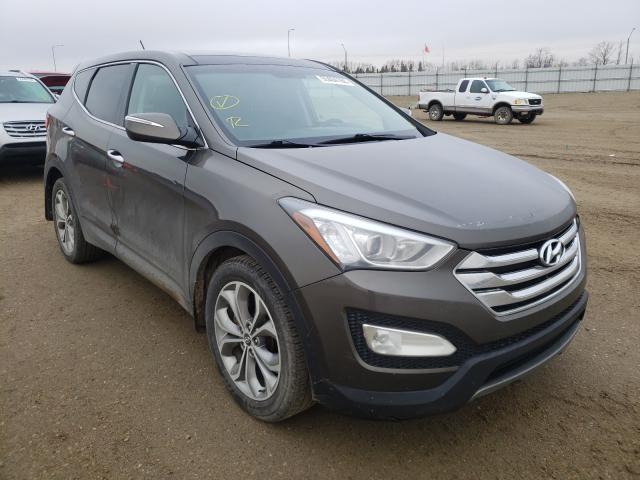 HYUNDAI SANTA FE S 2013 5xyzudla6dg034161