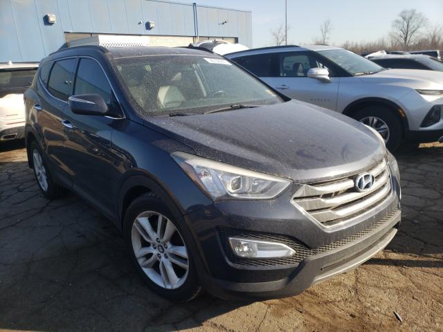 HYUNDAI SANTA FE S 2013 5xyzudla6dg058797