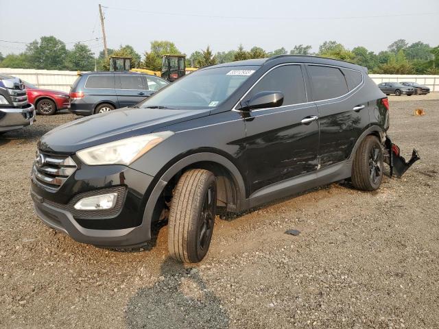 HYUNDAI SANTA FE S 2013 5xyzudla6dg060968