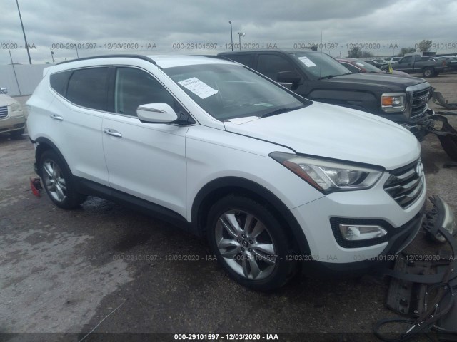 HYUNDAI SANTA FE 2013 5xyzudla6dg065121