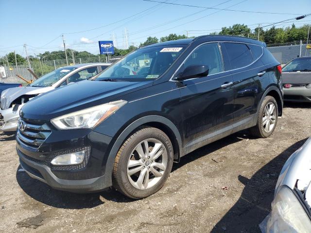 HYUNDAI SANTA FE S 2013 5xyzudla6dg069797