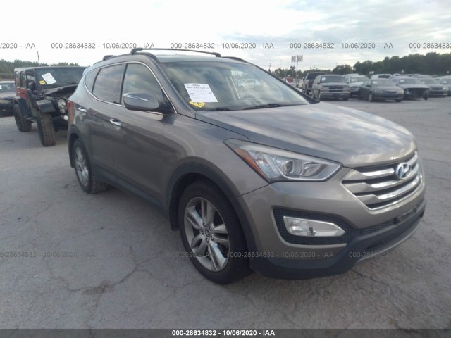 HYUNDAI SANTA FE 2013 5xyzudla6dg070075