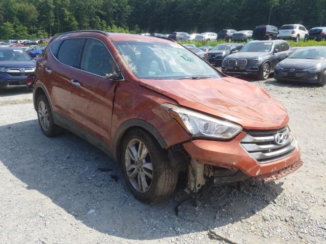 HYUNDAI SANTA FE S 2013 5xyzudla6dg079312