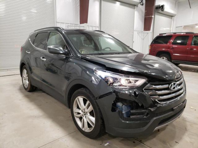 HYUNDAI SANTA FE S 2013 5xyzudla6dg080122