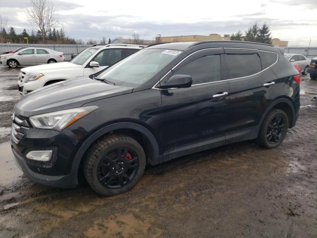 HYUNDAI SANTA FE S 2013 5xyzudla6dg082825